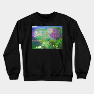 Meadow Trails Crewneck Sweatshirt